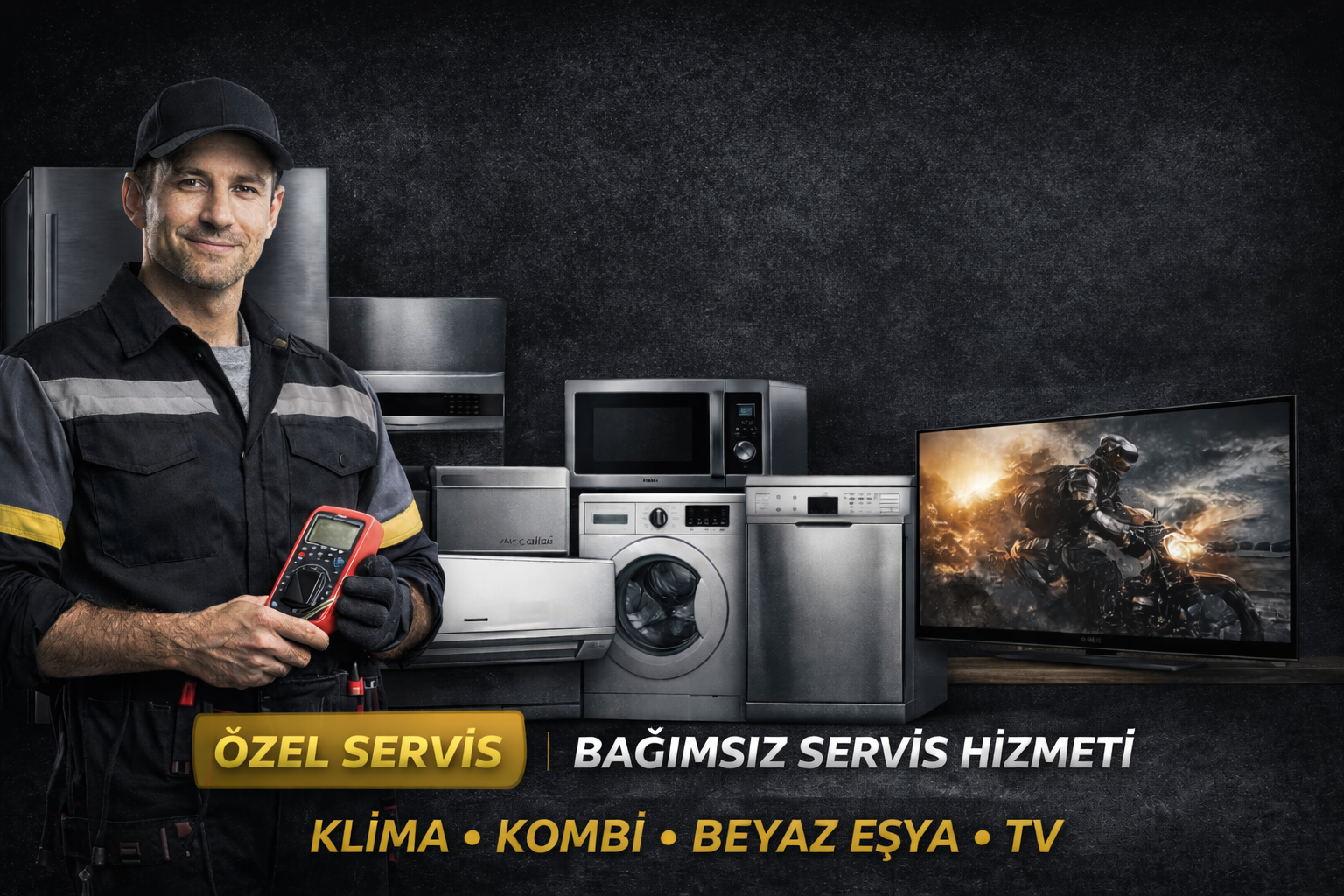 Hayrat Ferroli Servisi